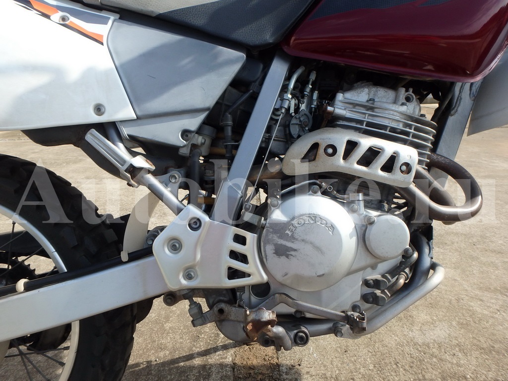 Купить мотоцикл Honda XR250 Baja 1997 фото 17